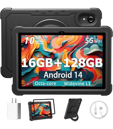 Amazon.com : OUKITEL RT3 Rugged Android 12 Tablet, 8 Inch